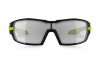 Okulary KOO Open - Smoke Mirror - black/lime